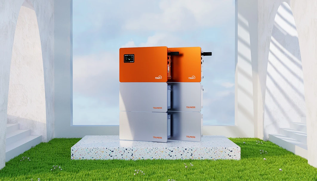 TSUN All in one AC Coupled Unit installation guide