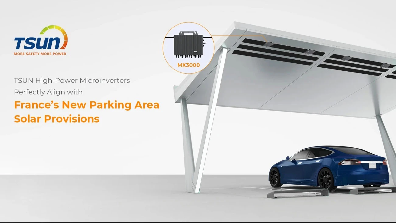 TSUN Microinverters: The Winter Guardian of Your Solar System 