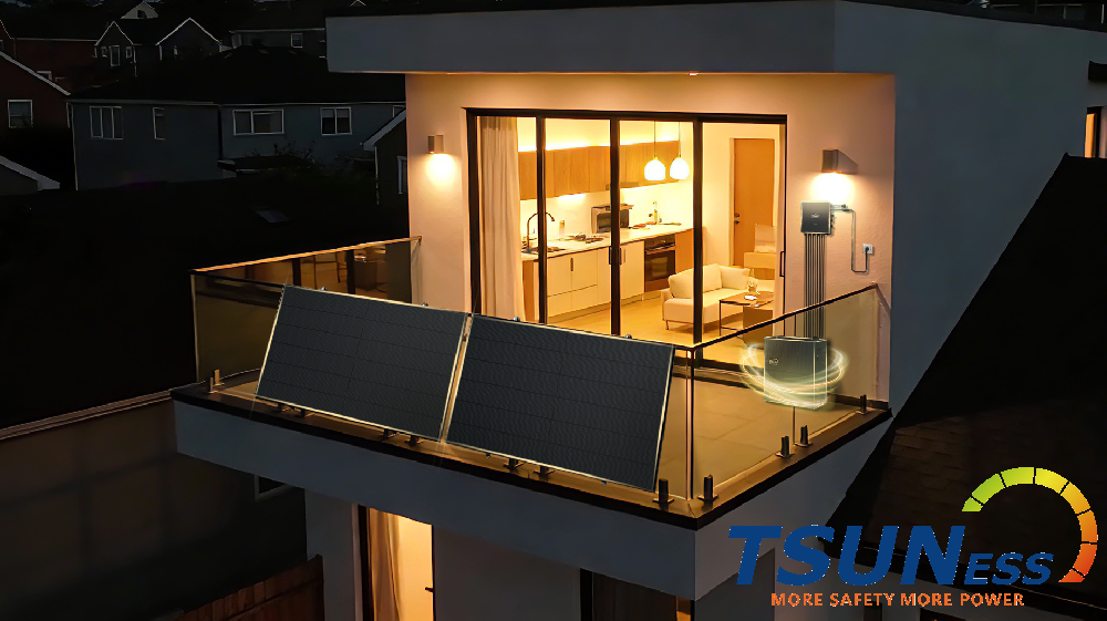 Baterias de Armazenamento: Energia Inteligente para sua Casa