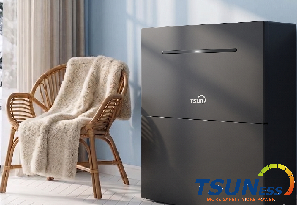 Armazenamento de Energia Estacionário: Melhores Sistemas e Soluções para sua Casa