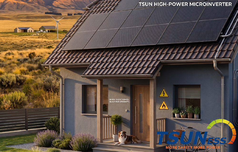 The Power Play: How Microinverters Beat DC Optimizers in Solar Systems The Power Play: How Microinverters Beat DC Optimizers in Solar Systems