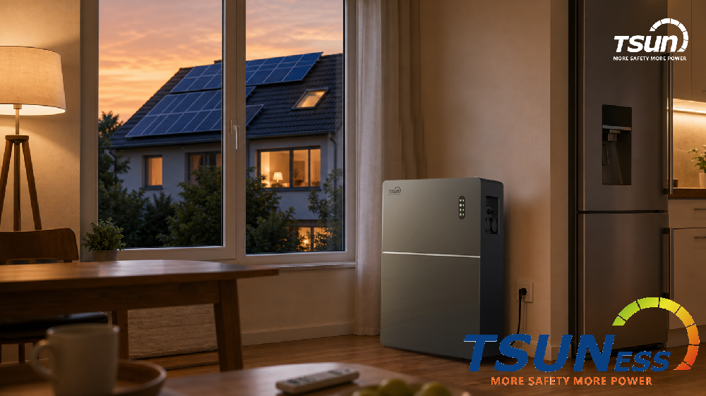 Depois do net metering nos Países Baixos: armazenamento AC para modernizar sistemas solares existentes